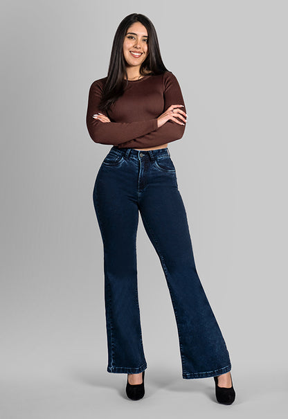 LISETTE Azulino Wide Leg