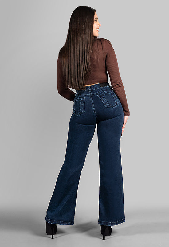 LISETTE Azulino Wide Leg