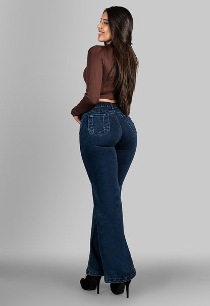 LISETTE Azulino Wide Leg