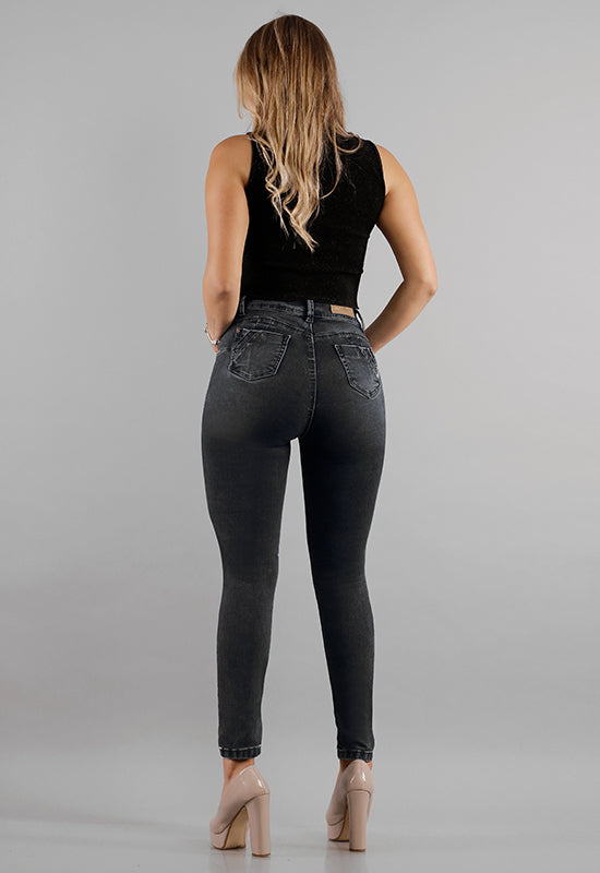 MARLENNE Negro Skinny