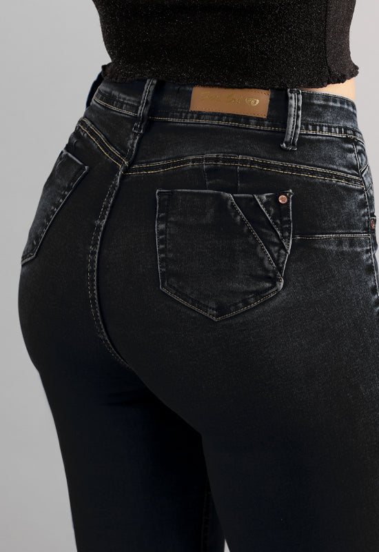 MARLENNE Negro Skinny