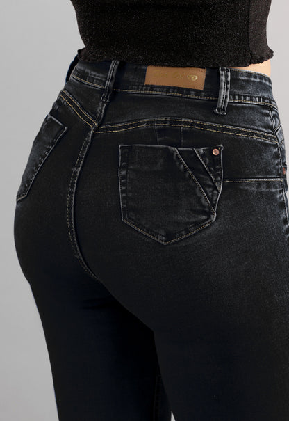 MARLENNE Negro Skinny