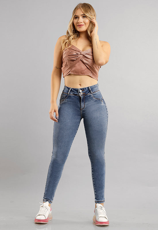 VALENCIA Skinny - 36