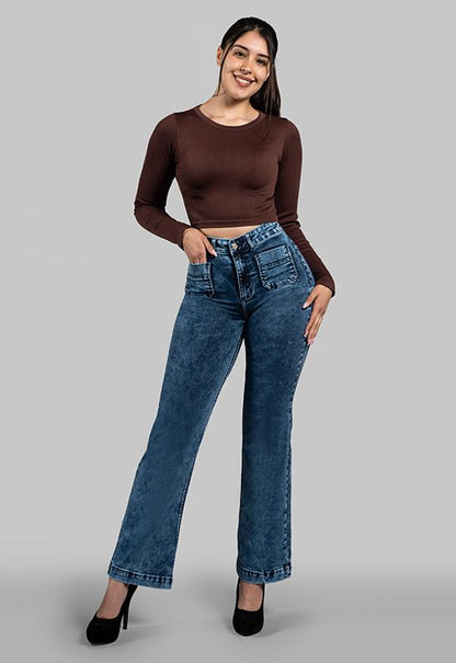 VERONA Azulino Wide Leg