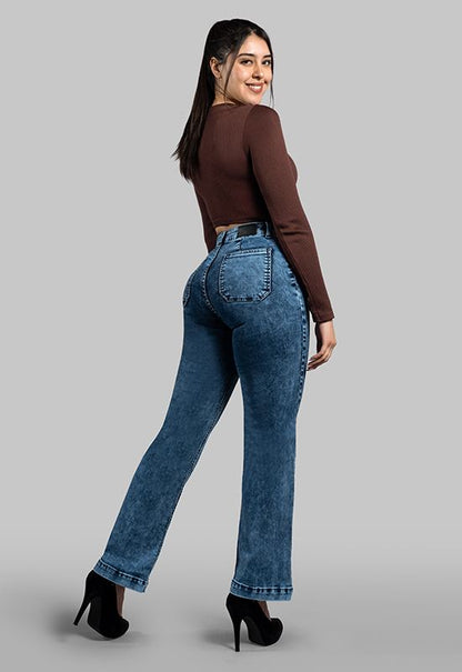 VERONA Azulino Wide Leg