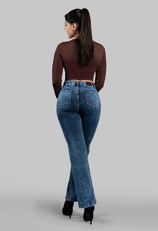 VERONA Azulino Wide Leg