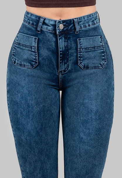 VERONA Azulino Wide Leg