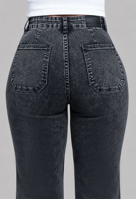 VERONA Gris Wide Leg