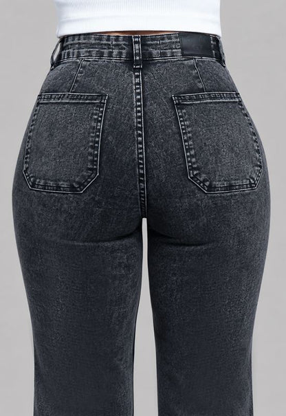 VERONA Gris Wide Leg